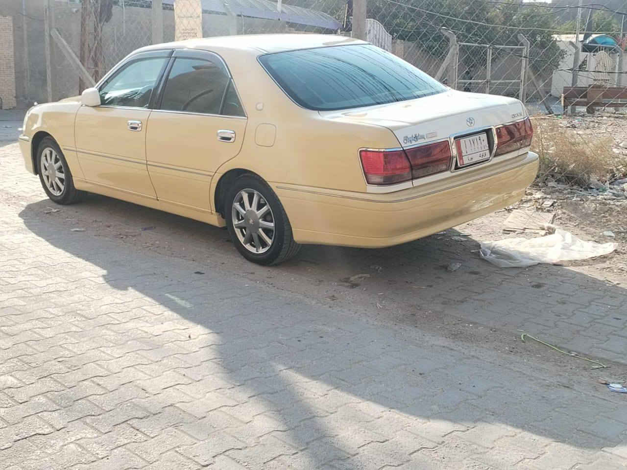 السعر 90 وبيه مجال
سلام عليكم  ملكه كركوك  للبيع مكفوله كفاله عامه كص وضربه ونقل مفحوصه مرور وگمرك دكمتين مكينه ففتي اصل تحوير فوگ وجوه نجف بيت مديد دشبول عارف العيساوي السياره جديد 
المكان دوانيه قضاء الشاميه 
‏‪***********‬‏ 
(مكلف بنشر)
