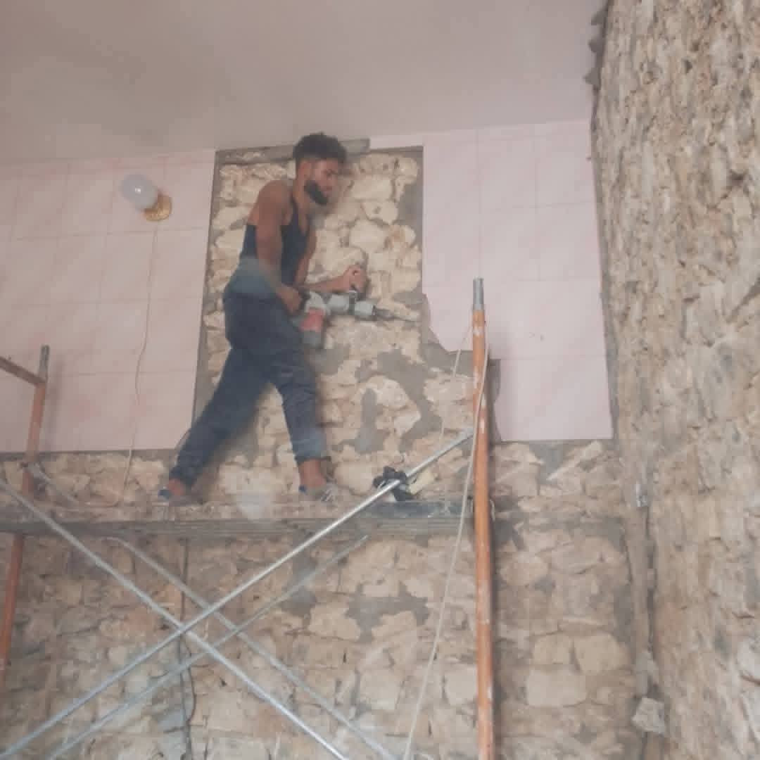 داخل بغداد 
السلام عليكم شغلنا  يوجد كادر عمل جاهز  تصعيد مواد  / تنضيف بيوت  / تفليش  / تكشيط     اتصال على رقم/  ، *********** واتساب
