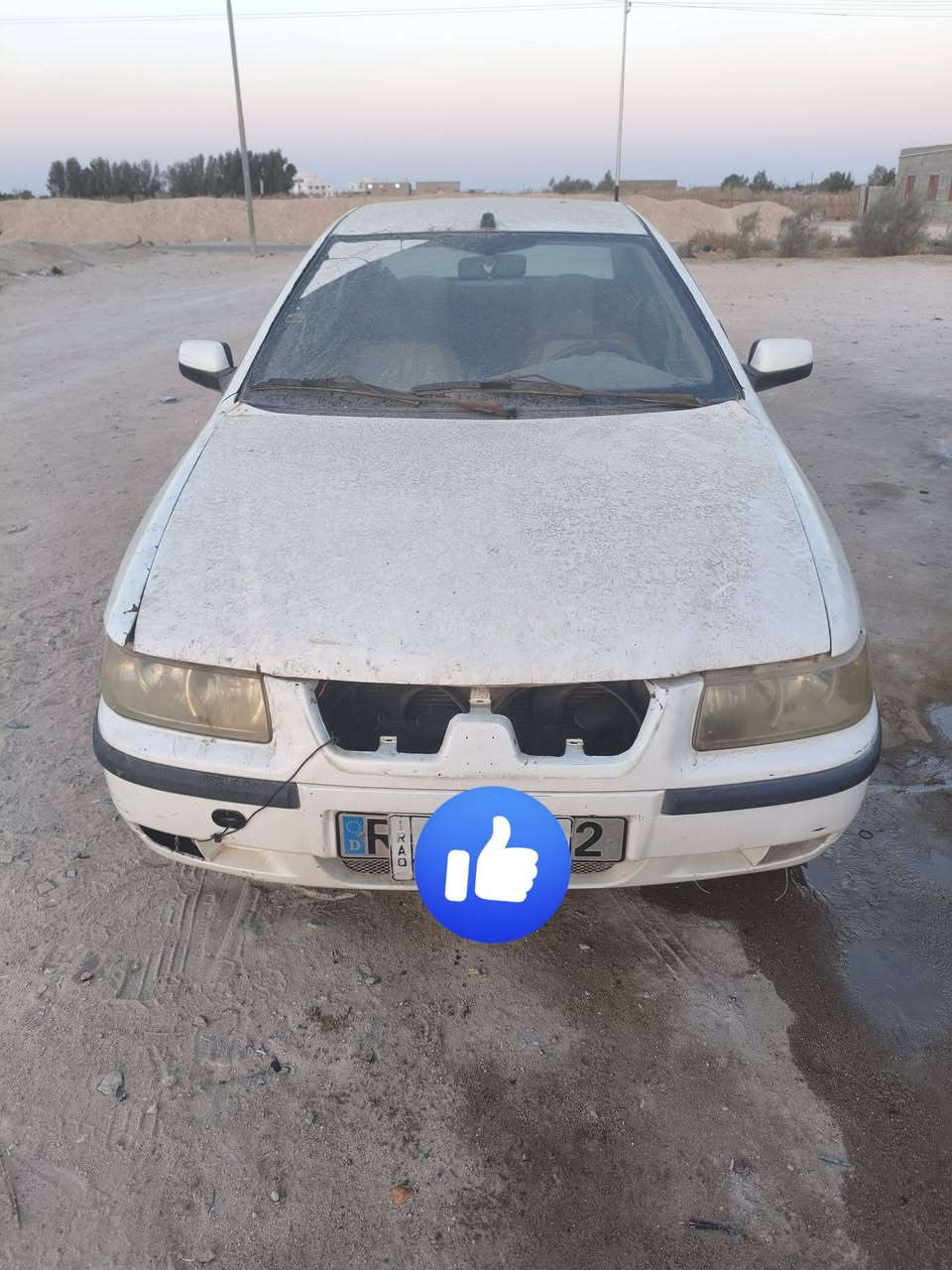 سلام عليكم سمند البيع 2010 مكينه وكير جديد حداديه حلوه سنويه بنهايت 2026 تنتهي مكان  بصره زبير سعره 10 ورقات
رقم *********** سياره ما مقسوله
