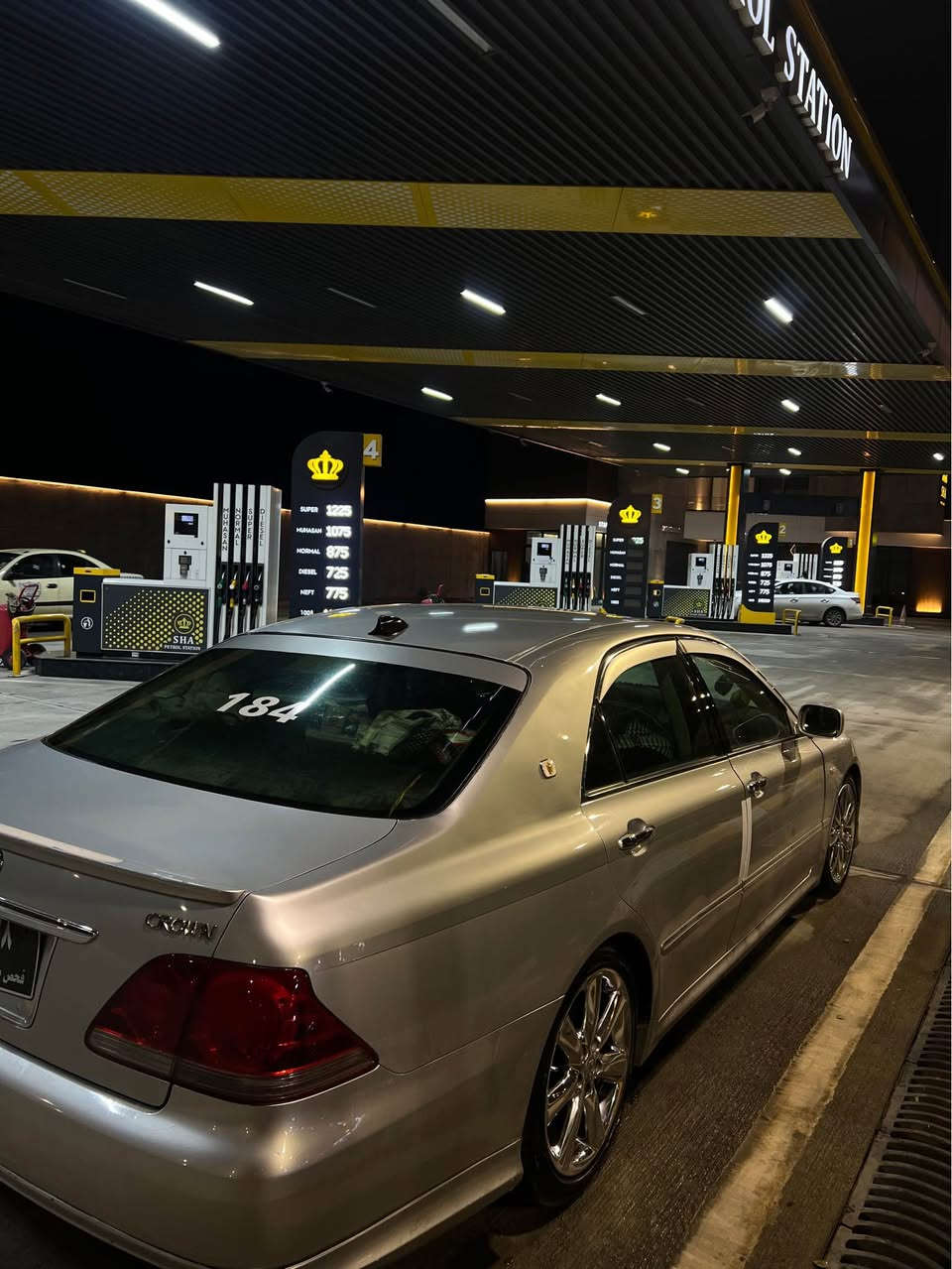 شاهینە مووس
2007
١٨٤ بئ دوکەڵ بەسمە رەساسی
٣ دوگمە
ماشەڵا سەیارەکە نمونەیە
تەبرید ساردو گەرم
ویل دینگەی ستیل بیلادی
سپۆرتی تۆمس
کامل مەسرەف کراوە
هایدرۆلیکو رۆنی تازە گۆراوە
هەموو گیانی بەشەرت سەیارەکە
سەقفی شوشەیە بی جالو قوپاوی
سەیارەکە وەسفی ناوی خۆی دیارە مالی پاک
71گەڵاو مەعامەلە بەس فرۆشتنە گۆرینەوەم نیە
شوین سلیمانی 
*********** وەتس ئەپی لەسەرە السليمانية, العراق
