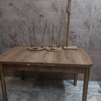 ميز طعام • طاولة طعام • ميز سفرة • طاولة سفرة • ميز طعام قابل للتمدد •...