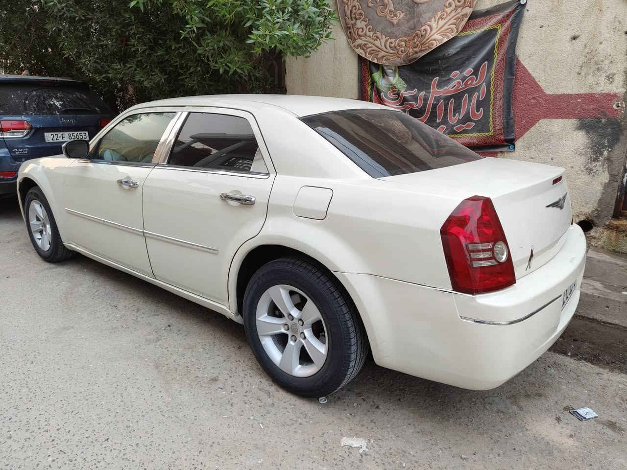 سلام عليكم اوباما 2007ربم اربيل دولي مكينه 3500كير مكينه حدادية تخم تاير  سنويه مجدده 2030 سياره جاهز بيه رشات صبغ السيارة السعر100 عنوان السيارة بصرة 
***********
