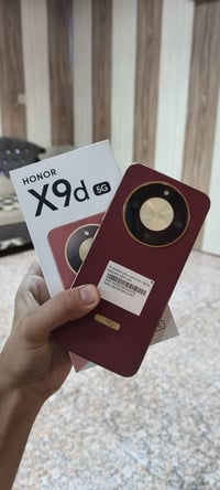 هونر X9d • ٢٥٦/٢٤ رام • بطارية 8300