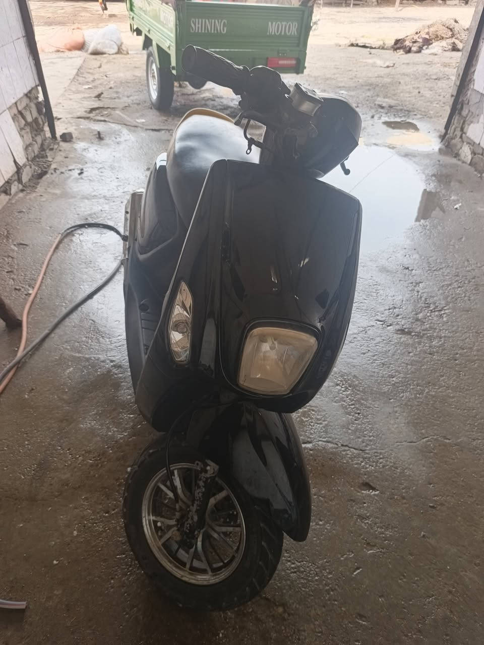 سلام عليكم دراجه نضيفه مكاني بابل جبله سعر ٤٥٠ رقم ***********
