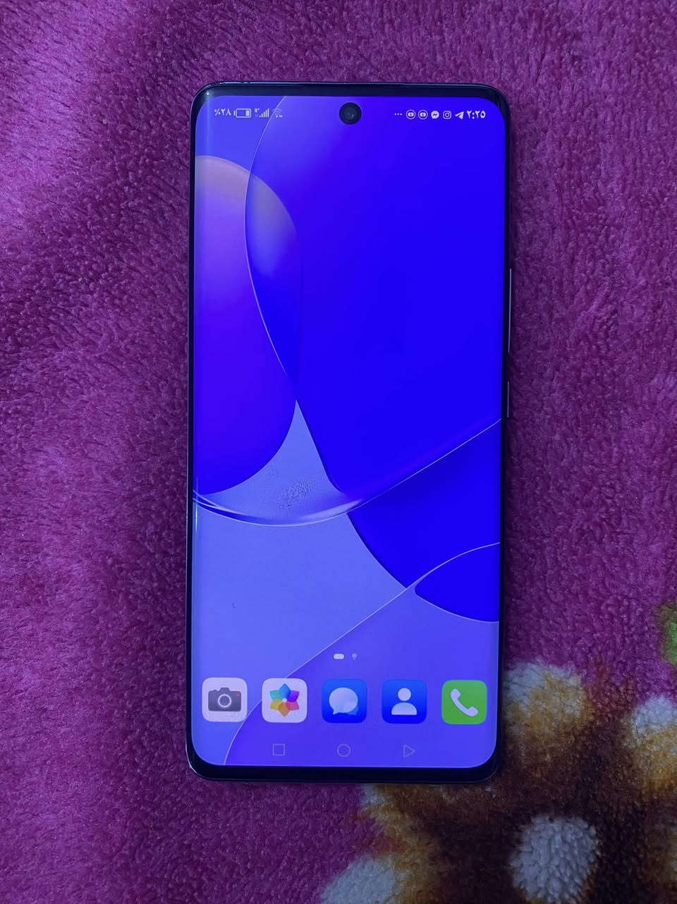 هونر نوفا 9برو ذاكره 128كله شغال  فقط هاي لفطور بلظهر السعر 125وبي مجال مكاني مدينة الصدر


**إذا كنت صاحب هذا الإعلان وتريد حذفه لأي سبب، رجاءا أرسل رسالة إلى الدعم الفني**