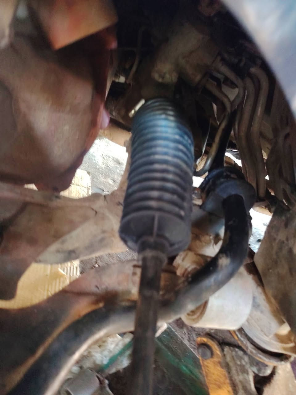 🚗🔥 🔥🚗

🛠️ أعمال حدادية أمامية متكاملة

✅ تبديل جوراب مشط الستيرن.
✅ تبديل شموع .
✅ تبديل ربل الرباط.
✅ عمل ميزانية احترافية.
✅ تصفير زاوية الستيرن بأجهزة حديثة لضمان ثبات السيارة وانسيابية القيادة.

💯 تنفيذ جميع الأعمال بأيدي فنيين مختصين.
💯 استخدام قطع غيار أصلية وبأفضل المواصفات.
💯 فحص شامل بعد الإنجاز لضمان أعلى جودة وأفضل أداء.

📍 العنوان:
ورشة أنور سوزوكي وإكونوكس
كربلاء – الحي الصناعي – البلوك الثاني – شارع السايدين (سايد الدخول)

📞 للاستفسار والحجز:
***********
***********

🚚 يتوفر خدمة توصيل لجميع المحافظات للقطع والحجوزات والاستفسار.

⭐ ورشة أنور سوزوكي وإكونوكس
خبرة • ثقة • جودة • ضمان 🔧🚘
