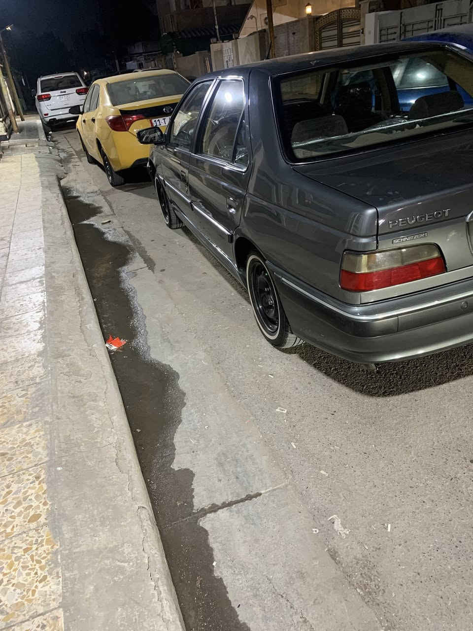 السلام عليكم بيجو ٢٠٢٤ مكفوله ماشيه ٣٦على وضع الشركه بيهه بس بارد قليل وهاذ رقمي مكاني بلديات بسمي حره    السعر ٨٤ رقمي ***********
