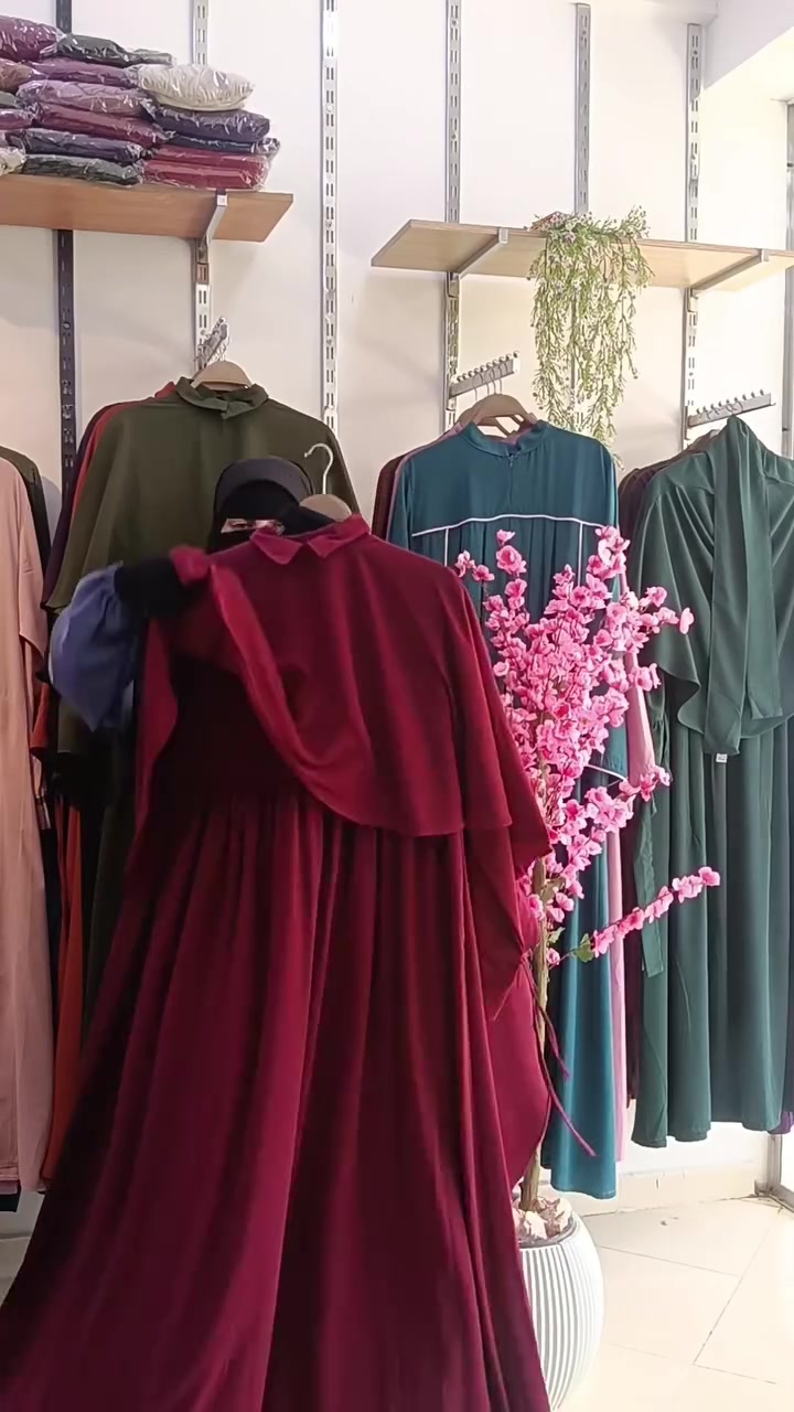 الدريس الحرمله 🤭🌸
الوانه بتخلص ♥️ 
للطلب  اونلاين واتس 
01038300859
او ممكن تنورينا المكان  مدينه السادات مول سايلو الدور الثاني زينب حجاب ❤️


**إذا كنت صاحب هذا الإعلان وتريد حذفه لأي سبب، رجاءا أرسل رسالة إلى الدعم الفني**