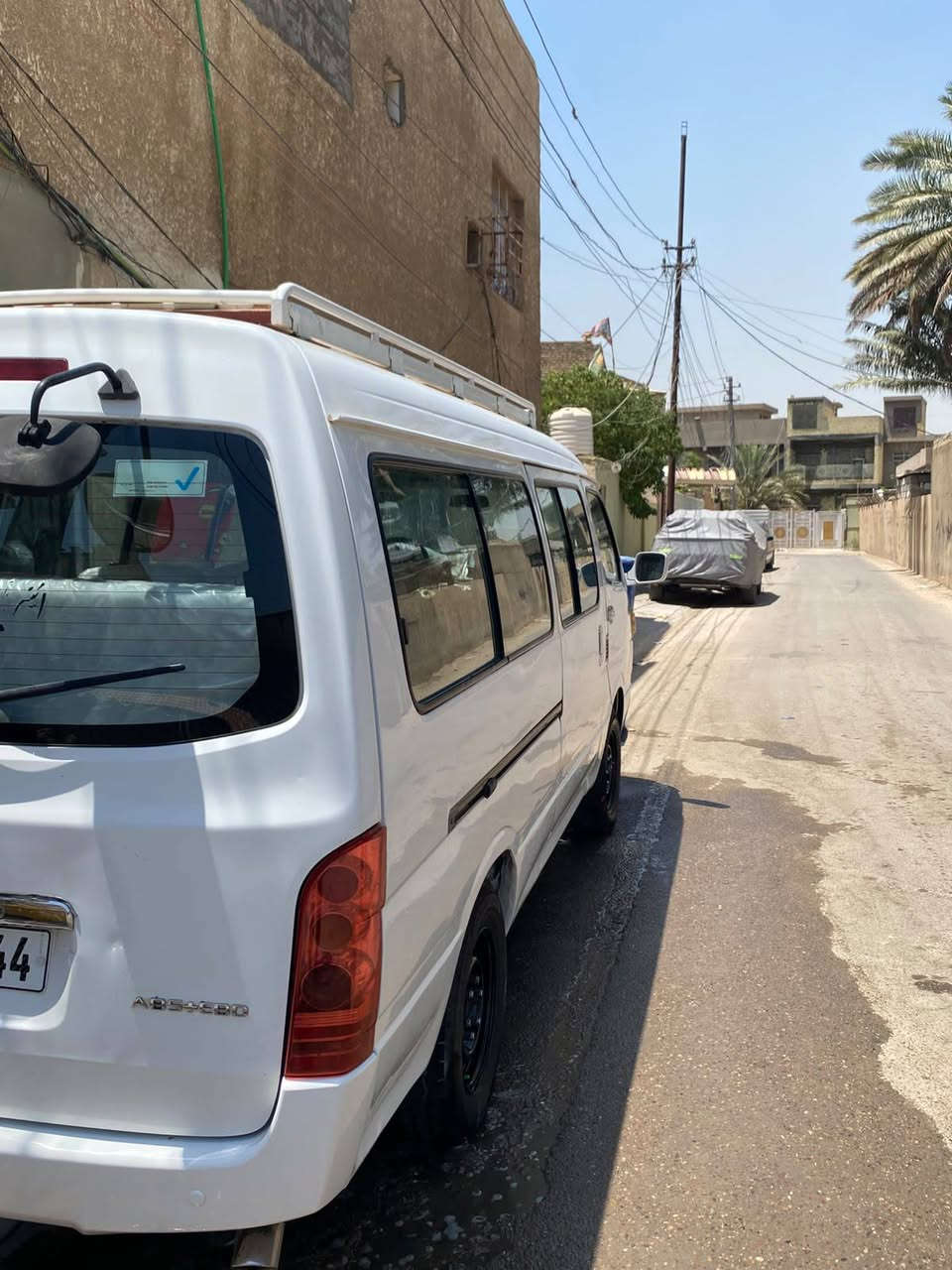 سلام عليكم جنبي اج وان لبيع كير مكينه اكسل كشر خير من الله سياره حلوه ونظيفه بسمي تحويل ثاني يوم ***********
