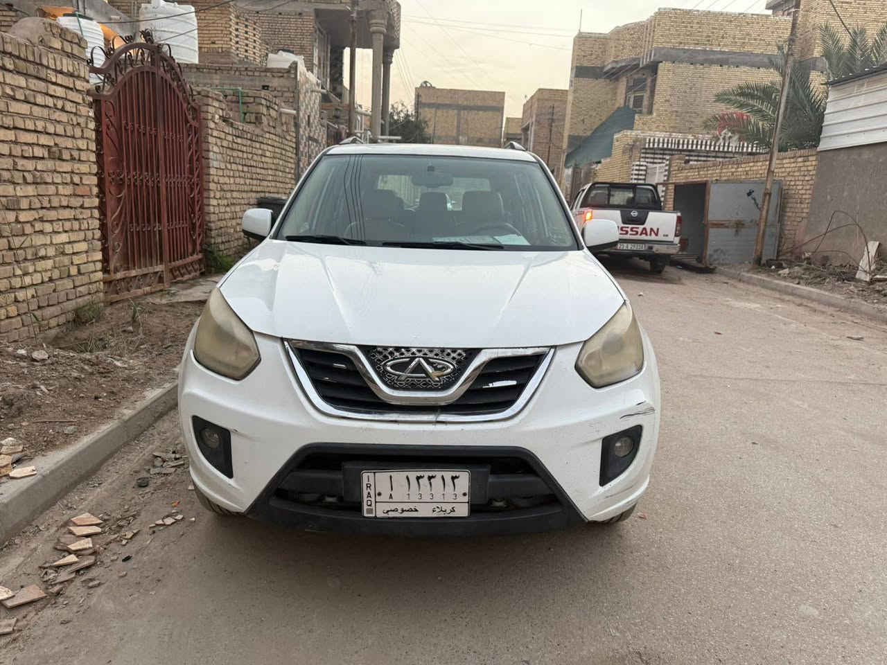 السلام عليكم 
تيكو 2013 للبيع سياره نظيفه وخير من الله تبريد ثلج حداديه جديده مكينه جديده رقم كربلاء مداور مباسر مكان السياره الشطره معروضه ب55 وبيها مجال للبيع 
للتواصل ***********
