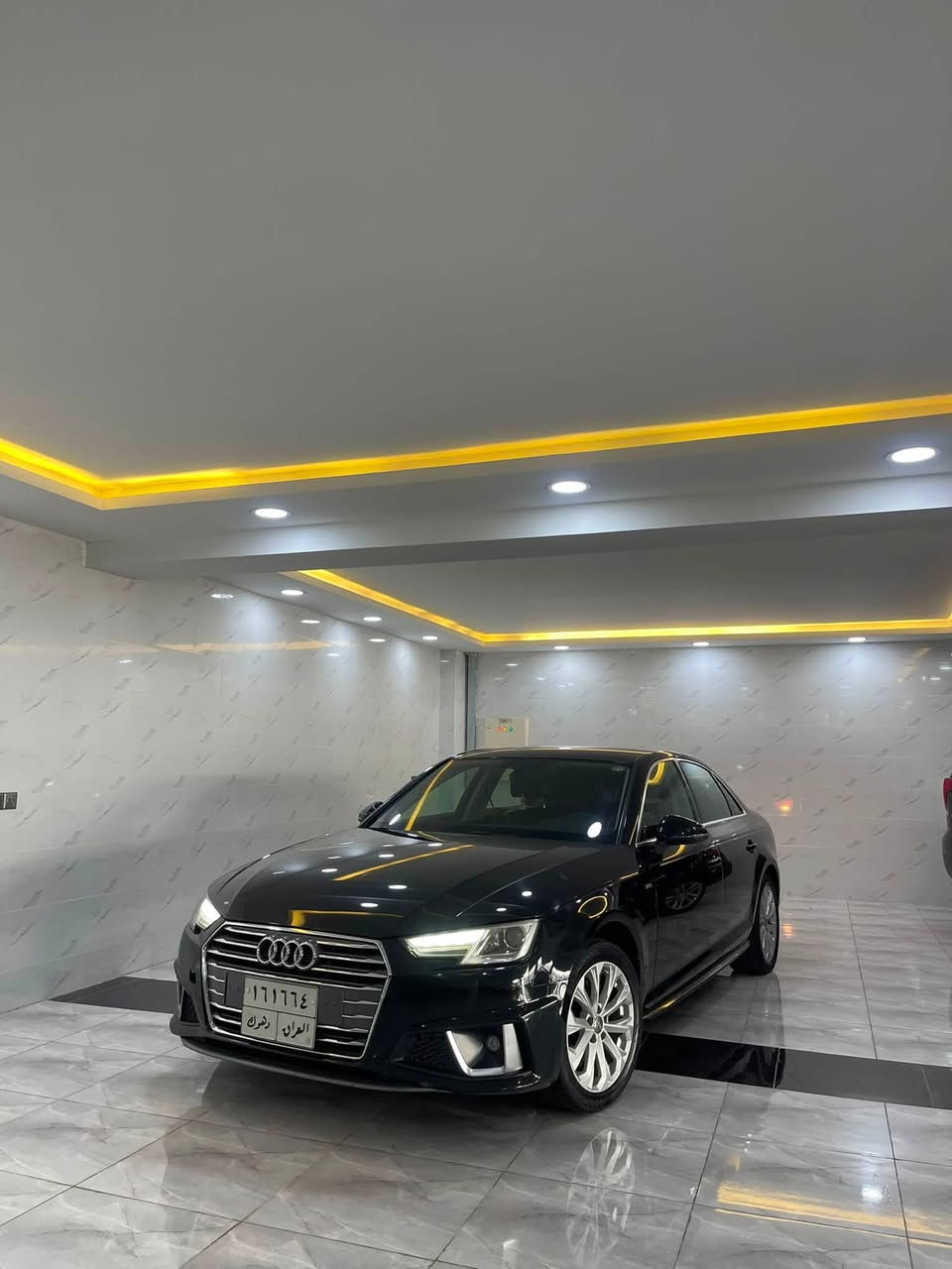 اودي مواصفات Sline حجم A4 موديل 2019 سياره مكفوله من الصبغ والتعديل حتى الدعاميات داخل قيسي ماشيه 200 الف محرك 14 توربو كير محرك مكفول سياره بدون مصرف …

عنوان / دهوك / ترمنال 49 / *********** / واتساب 

السعر / 128 $
