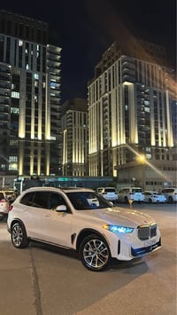 بي ام دبليو X5 • ٢٠٢٤ • رقم اربيل