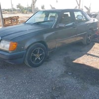 مرسيدس • ١٩٩١ • رقم بغداد