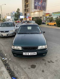 أوبل فيكترا • ٩٥ • كير عادي