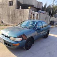 كورلا سبرنتر • ١٩٩٤ • رقم ديالى