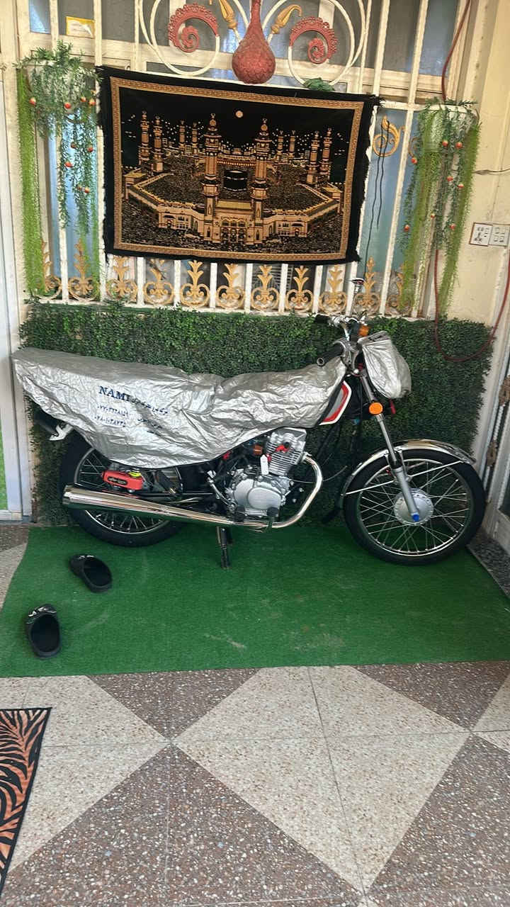 السلام عليكم دراجه نامه موديل 2023 اوراق الدراجه فول واحد على واحد كفاله من كلشي  تجي تحفص السعر على الخاص او تتصال على رقمي***********
