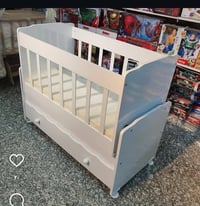 سرير اطفال • دوشك