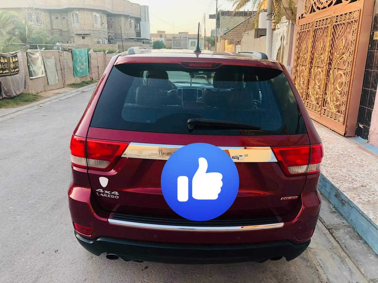 السلام عليكم.. جيب شيروكي موديل ١٢ كفالة عامة من كلشي بأسمي فول مواصفات 170 وبيها مجال للشراي رقم نجف ر
رقم 📱 ***********
