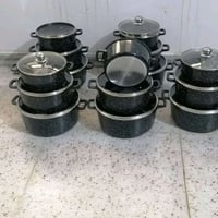 سيت جداري • كرانيت • ٦ قطع
