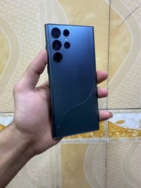 S22 الترا • زيتوني • ١٢٨