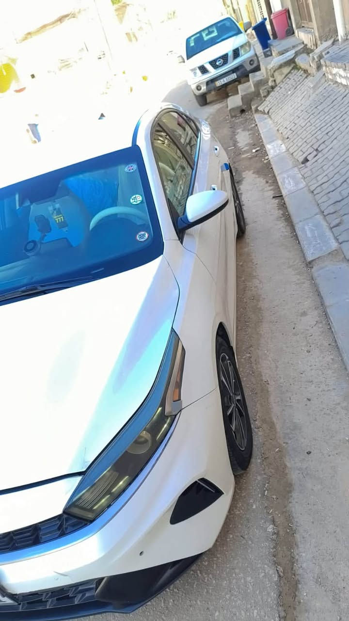 السلام عليكم  فورتي 2023 وارد امريكي حادث جاملغ وبنيد بدون دواخل البنيد مبدل والجاملغ نفسه راجع وبيه طعجه طابوكه مبينه بصور مكينه 2000 دوش كير at المرغوب سياره تخم تاير حداديه تبريد كله جاهزه السياره رقم نجف باقي الها سنه وتصير حره جاهزه ع اخر حبايه مكاني نجف السعر 135  وبيها مجال


**إذا كنت صاحب هذا الإعلان وتريد حذفه لأي سبب، رجاءا أرسل رسالة إلى الدعم الفني**