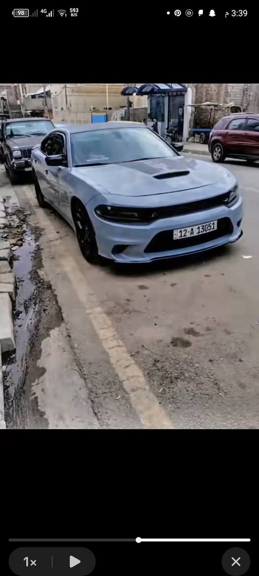 السلام عليكم
للبيع دوج جارجر اس سكس تي
موديل 2021
دخول جديد 
لون سموك
كشنات حضن 
نظام SPORT
حساسات خلفيه 
كأمره دواره 
شاشه كبيرة 
ضرار 4 قطع

سعر 195
رقم نينوى شرط التحويل 
مكاني موصل
رقم الهاتف ‏‪***********‬‏
