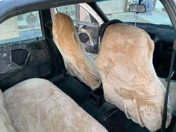 السلام عليكم اوبل فكتره موديل 92 مكفواله مابيه اي نقص رقم أربيل بسمي ثاني يوم التحويل كهربائيات كله شغاله محرك نيسان مابيه اي نقص كله شغاله. السعر 43 وبي مجال مكان ديالئ الخالص اتصل علئ رقم ***********
