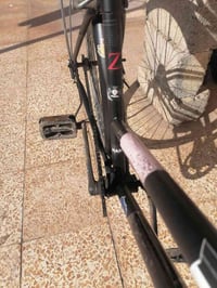 بايسكل للبيع حجم 26 السعر اتصل عالرقم 07760877119