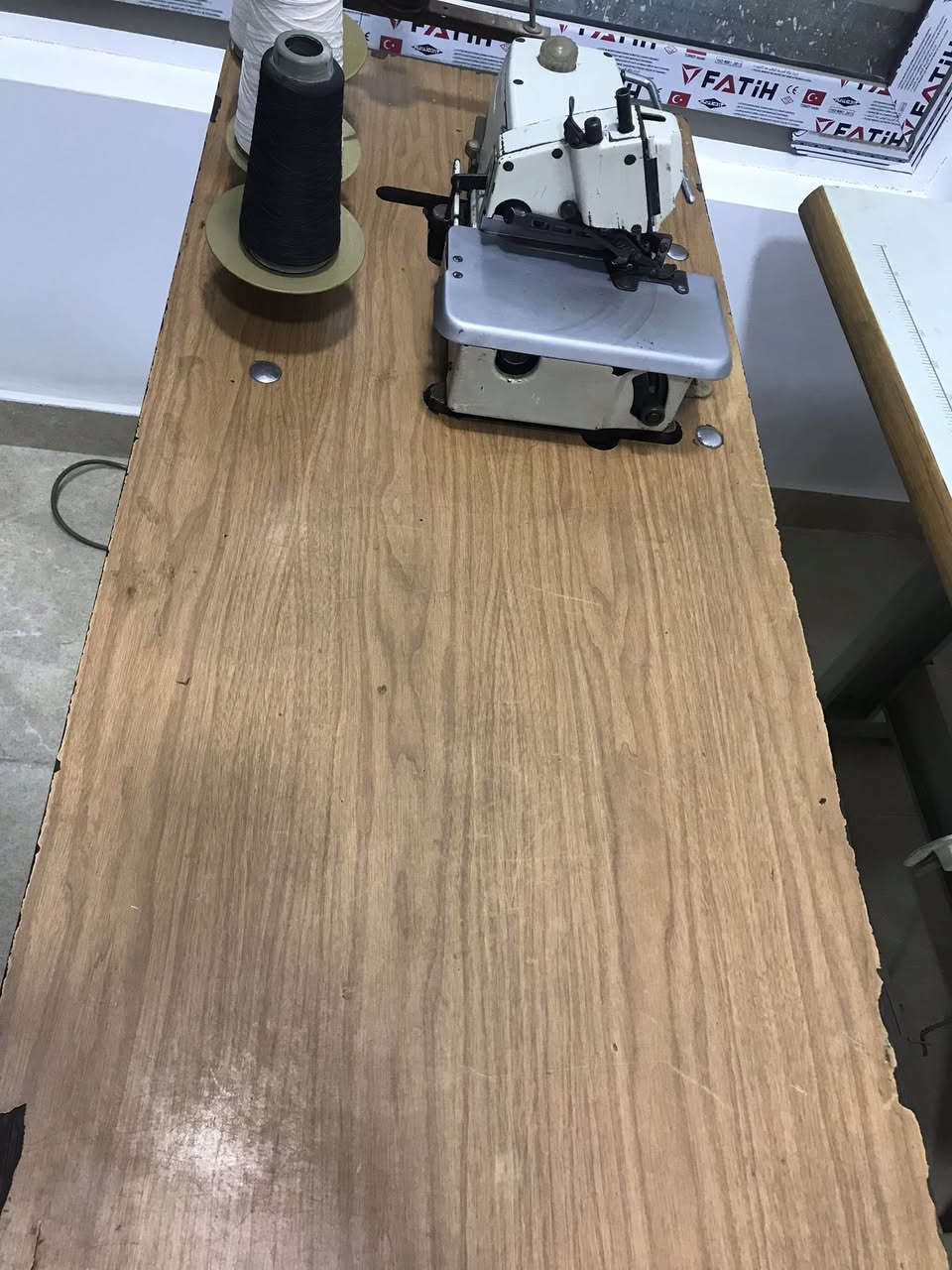 مكينة براذر اوڤر صناعي اربع بكرات


**إذا كنت صاحب هذا الإعلان وتريد حذفه لأي سبب، رجاءا أرسل رسالة إلى الدعم الفني**