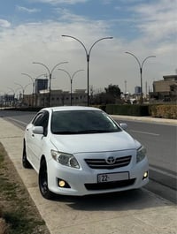 كورولا • ٢٠٠٩ • مكينة ١٨٠٠