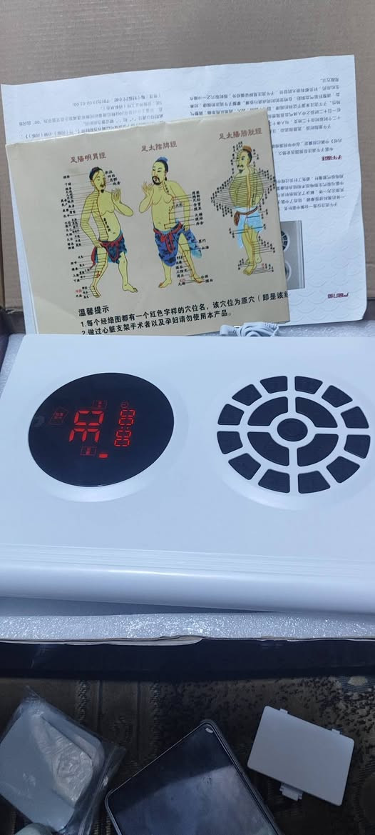 السلام عليكم 
جهاز التدليك  المغناطيسي  للبيع جديد 
سعره 25الف


**إذا كنت صاحب هذا الإعلان وتريد حذفه لأي سبب، رجاءا أرسل رسالة إلى الدعم الفني**