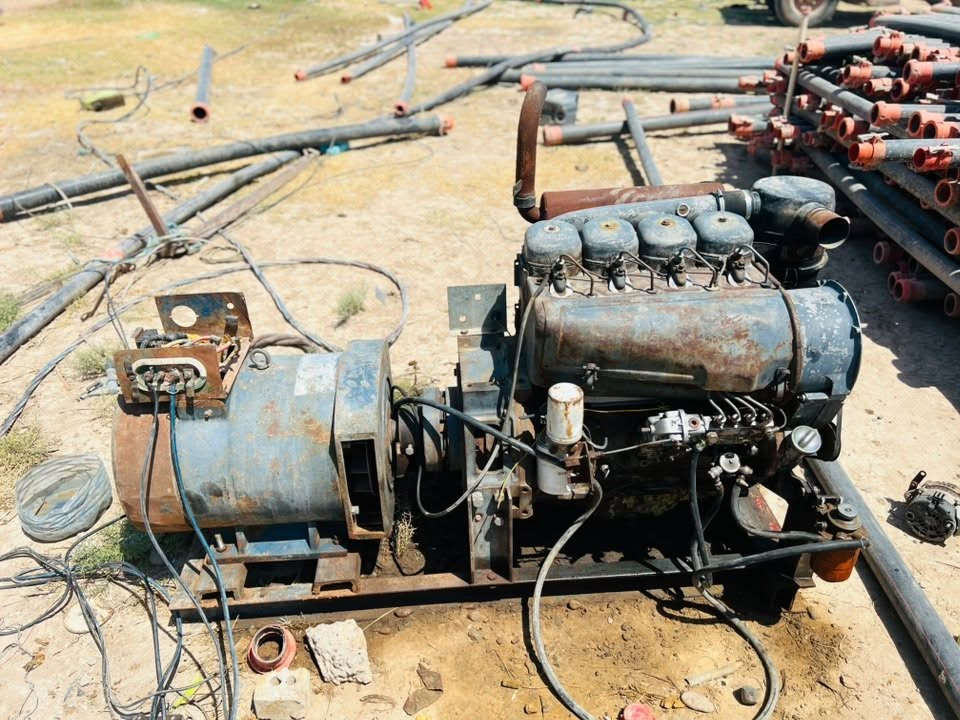 مولد دويز الماني 4 بستم مكفول كفاله عامه المولده 50KV المكان الاسحاقي السعر 24 وبي مجال 
***********
