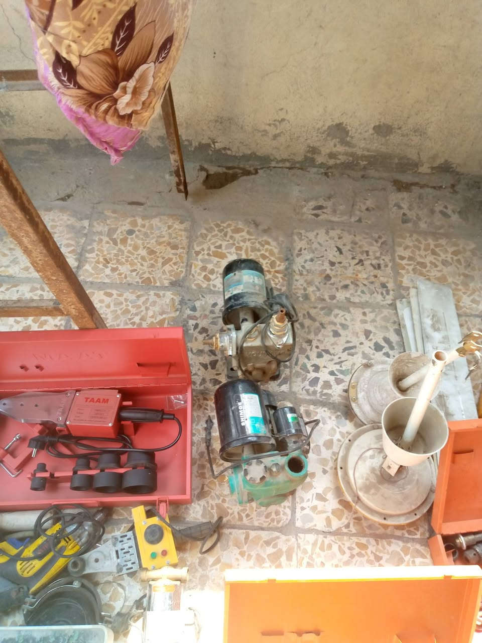 سلام عليكم عندي غراض كل شغاله على الفحص بغداد كماليه رقمي ***********
