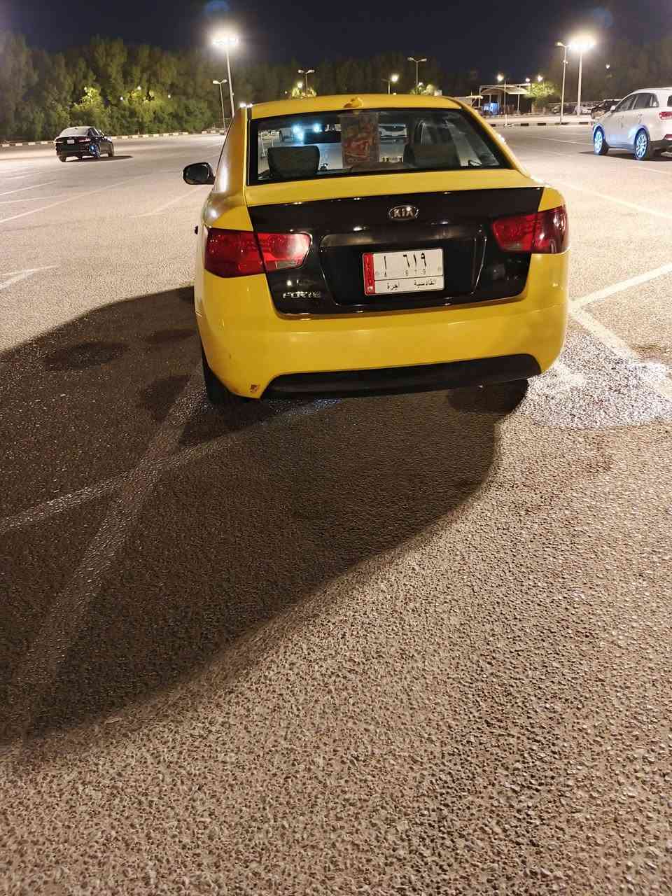 فورتي مديل 2010 بيه قبق جنطه مبدل بدون دواخل مكينه كير تبريد حداديه كله جديد رقم قادسيه بسمي رقم دولي ***********
