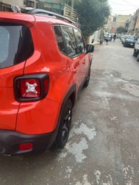 جيب رانجيت للبيع موديل 2020 مكينه 2400 حادث جاملغ وبنيد  رقم بغداد جدي...