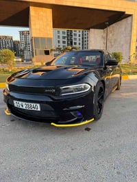 للبيع او مراوس دوج جارجر موديل ٢٠٢٢ سكات باك ٦٤٠٠فول مواصفات عده الفتح...