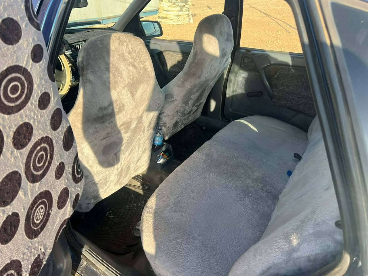 سلام عليكم
اوبل للبيع موديل 92 مشروع وطني
بيها دفتر بانزين سعر 28 مكان كركوك
للاستفسار***********
