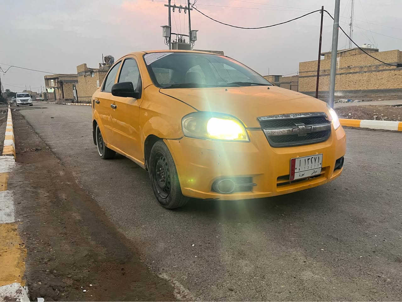 سلام عليكم افيو 2008 مكينه وكير مسكر 1600 المرغوب خير من الله ادامه جديده نهضته حلوه تبريد شغال لايت زنون دواخل صاج مصفره هيئه وغرامات راعيه بل ناصريه مشروع وطني  جام كهربائي  مكان  ناصريه سوك شيوخ شراي ينتصال على رقم الهاتف ***********)( السعر 33 وبيه مجال بصيط حك الجيه ناصرية, ذي قار
