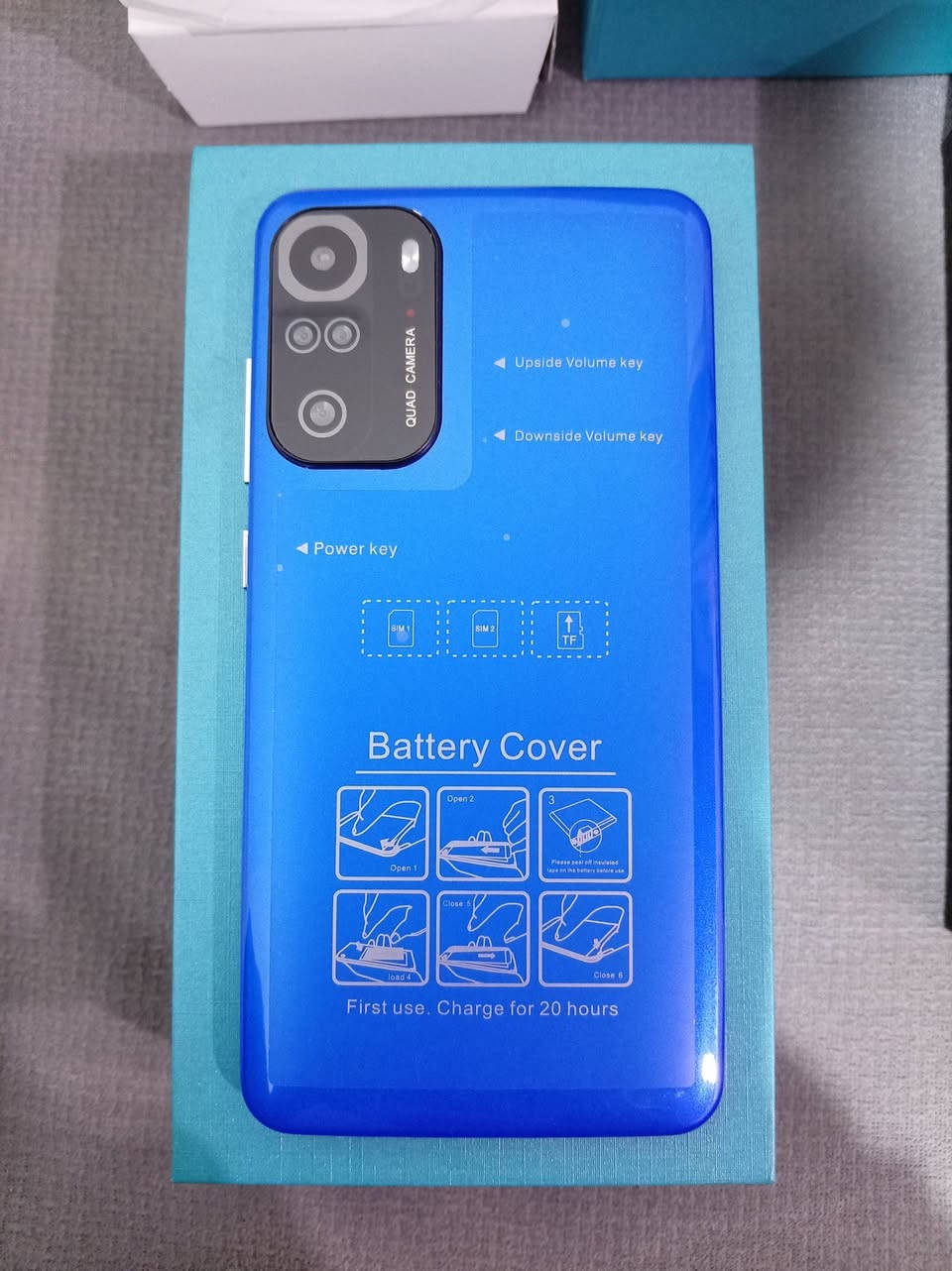 السلام عليكم
جهازين كوبي جدد 60 مع التوصيل
***********
