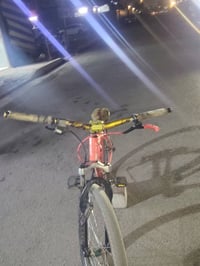 بايك جي تي • مقعد مدرع • ستيرن رياضي