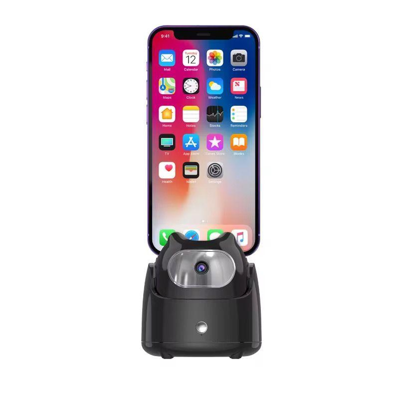 قاعدة تصوير ذكية بتتبع تلقائي 360° – AI Follow Camera Head Q5

الموديل: Q5

قاعدة تصوير ذكية بتقنية التتبع التلقائي، مصممة لتسهيل تصوير الفيديو والبث المباشر باستخدام الهاتف أو التابلت بدون الحاجة إلى تطبيقات.

 • يدعم التتبع الذكي بزاوية دوران 360° لتتبع الأشخاص تلقائياً
 
• يعمل بدون تحميل أي تطبيق أو اتصال بلوتوث
 
• يدعم الوضع الأفقي والعمودي للتصوير
 
• تحكم بالإيماءات: إشارة OK لتفعيل التتبع وإشارة الكف لإيقافه
 
• متوافق مع الهواتف والتابلت حتى 11 إنچ
 
• يدعم التركيب على الحامل الثلاثي (Tripod)

 • الوزن الصافي: 210 غرام

 • التوافق:
 • سمك الهاتف حتى 12 ملم (بدون كفر)
 • تابلت حتى 11 إنچ
 
• زاوية الحركة:
 • دوران أفقي (Heading): 360° غير محدود
 • ميلان عمودي (Pitch): من +12° إلى -18° (تحكم يدوي)
 • البطارية: 3.7V / 1200mAh
 • مسافة التتبع:
 • أفضل مسافة: من 20 إلى 120 إنچ موصل, نينوى


**إذا كنت صاحب هذا الإعلان وتريد حذفه لأي سبب، رجاءا أرسل رسالة إلى الدعم الفني**