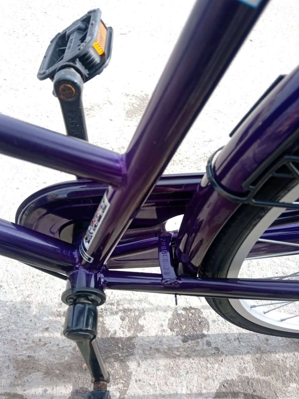 السلام عليكم بايسكل للبيع موديل 25 غراضه كامله كربلاء حي النظال سعر 140 وبي مجال بسيط ***********
