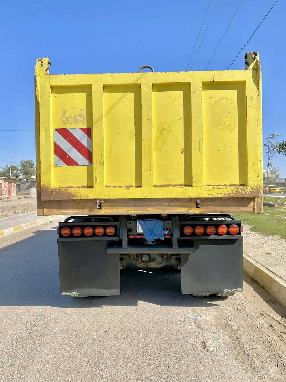 السلام عليكم اسكانيه بومه موديل ٢٠٠٢ بم ونوزل رقم بصره بسمي السنويه لل ٢٧  السياره خليجيه  مجموعه ورده سياره خير من الله #السعر ٣٦٠ وبيهه مجال اخوان المايعجبه السعر خل يدعينه بالرزق السياره متعوب عليهه  *********** خاص ماجاوب
