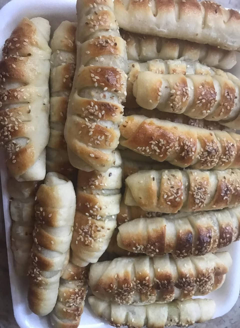 جزء من شغلنا وطلبيات اليوم الف عافيه علئ اصحابها
لطلب والاستفسار خاص
الحجز قبل يوم 🌸☘️💫


**إذا كنت صاحب هذا الإعلان وتريد حذفه لأي سبب، رجاءا أرسل رسالة إلى الدعم الفني**