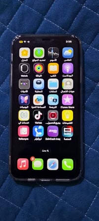 ايفون 11 برو ماكس • ٢٥٦ • زيتوني