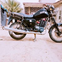 ماطور امزت • موديل 2001 • ديالى قره تبه