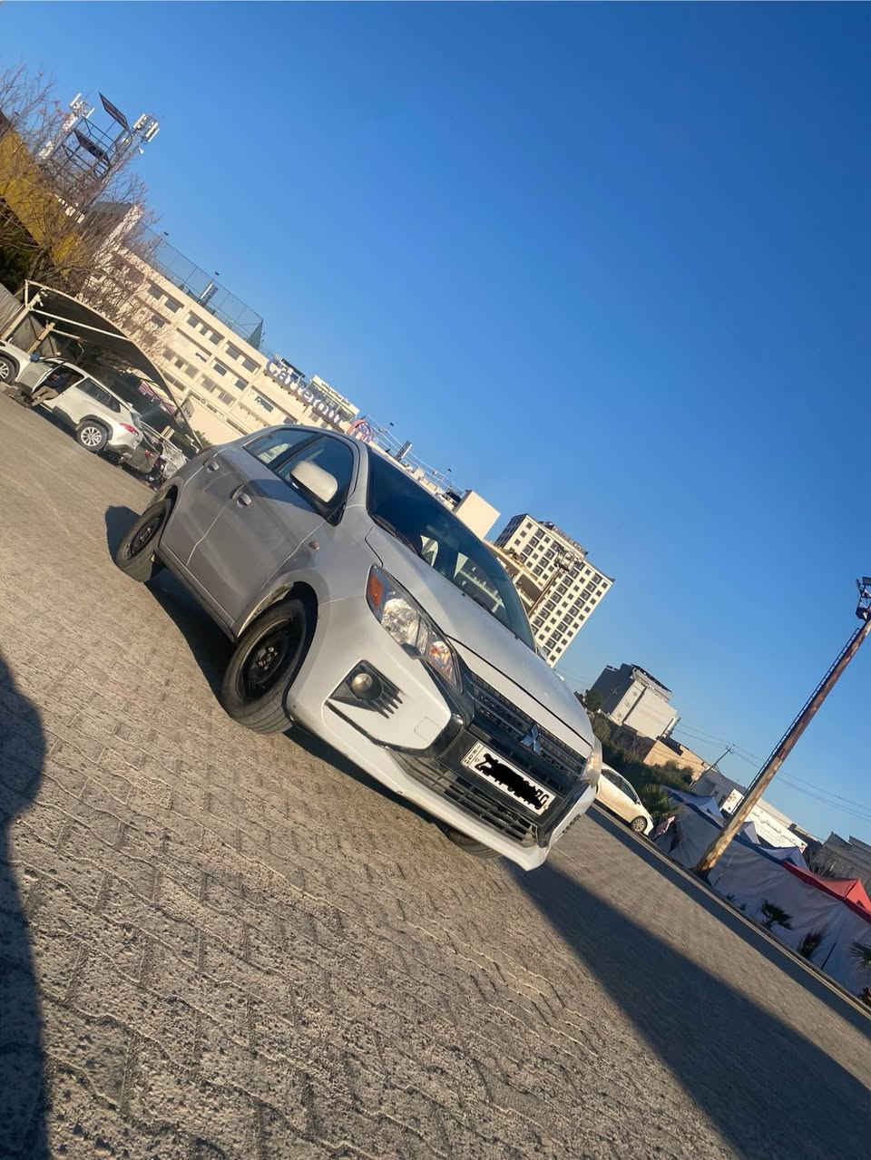 ميراج ٢٠٢١ شكل نوێ 
٠٧٥١/٥٣٣/٥٣/٢٣
میراج ٢٠٢١ یابانی  گێڕ و مەکینە کەپس تەقەو رەقە هەمووی بەشەرت سەنەویبو ژینگەی نوێیە 
تازە پێش و پشتی توند کرایتەوە یەک دینار مەسروفی نیە
شاشە گەورە ڕادار ئاوێنە کارەبا کامێرە 
٥ یان ٦ پارچەی بۆیاخە بێ ژۆرێ پێش و پشت کەپس 
ئێرباگ سوکان تەقیە بیلاد داندرایتەوە 
لەگەل سەخفی کەمێک ساردەکوتە 
٧٧ وەرەقەو مەجالی کەم/
٠٧٥١/٥٣٣/٥٣/٢٣
ناونیشان :هەولێر أربيل, العراق


**إذا كنت صاحب هذا الإعلان وتريد حذفه لأي سبب، رجاءا أرسل رسالة إلى الدعم الفني**