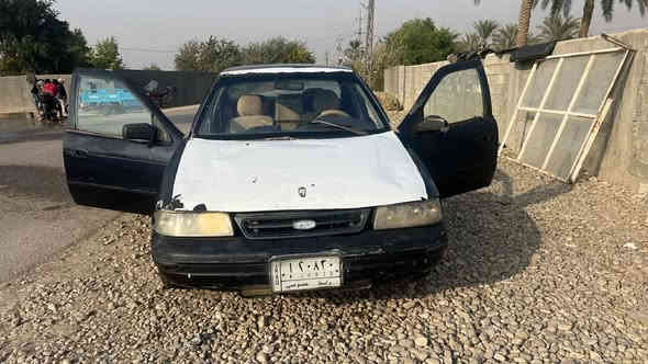 كيا سيفا موديل 94 ب 19 وبيها مجال قليل ***********
