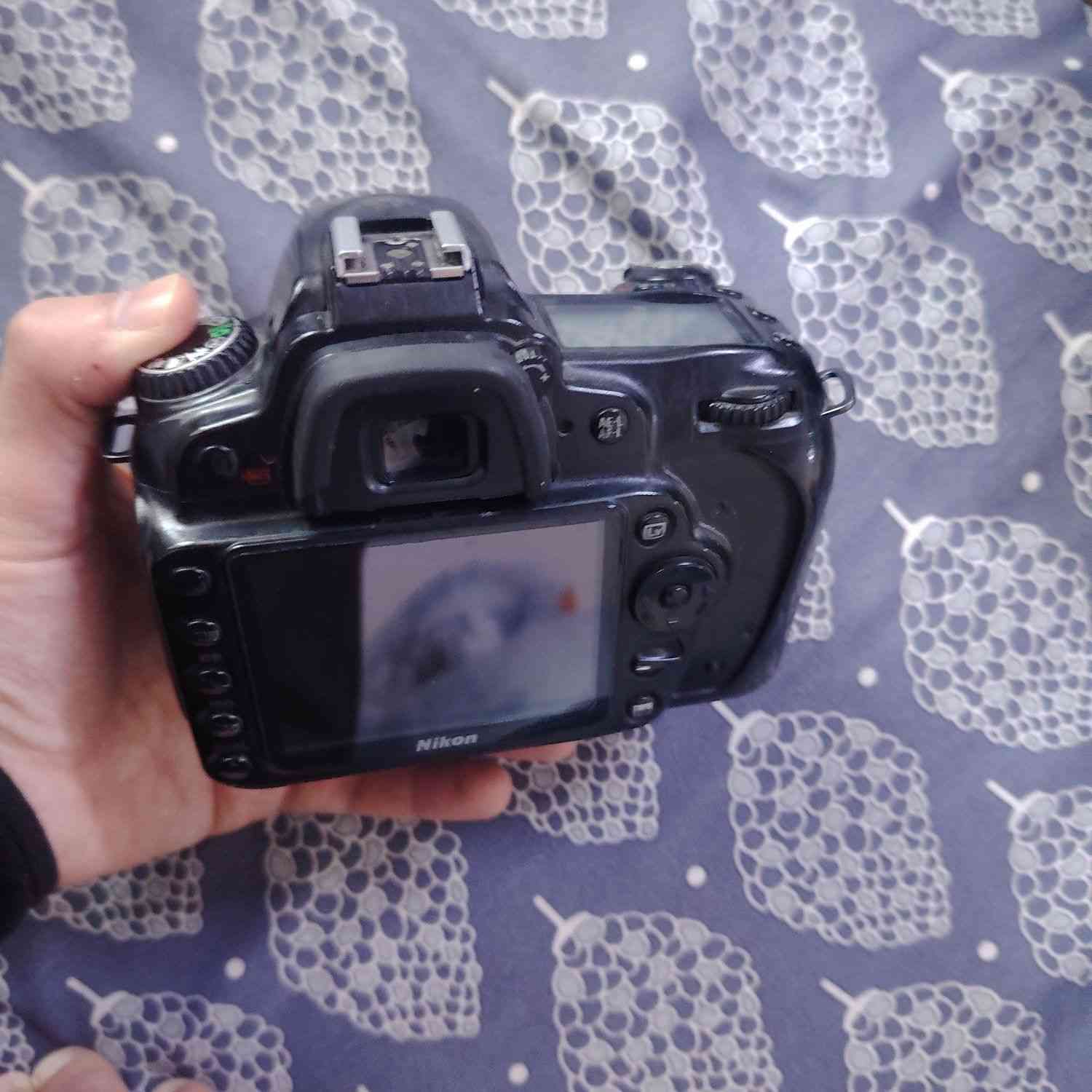 كامره نيكون 90D للبيع
ملحقاتها - عدسه 55.18 الاصليه - جنطه - شاحنه - بطاريه - حزام كتف
السعر 200 الف وبيها مجال بسيط

ومتوفر شركات توصيل لجميع


**إذا كنت صاحب هذا الإعلان وتريد حذفه لأي سبب، رجاءا أرسل رسالة إلى الدعم الفني**