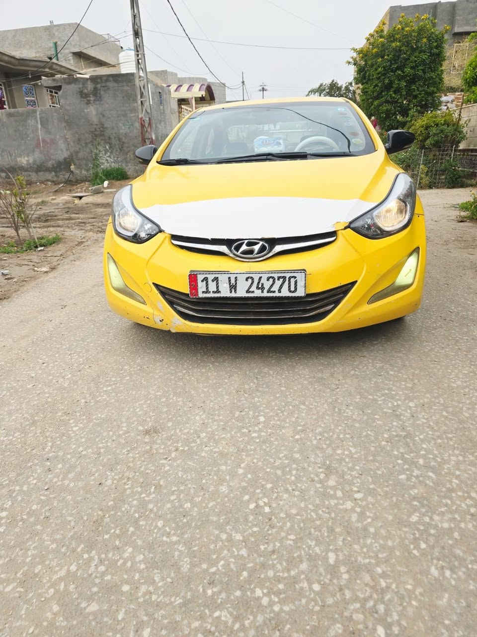 السلام عليكم النترا خليجه 2015
بيه دورالجاملغ الخلفي فقط والباقي كفاله السعر 90وبيه مجال مواصفات كامره حساسات شاشه اشاير مري تحكم استيرن مكينه 1800 لفتح ولاتنقيص كير حداديه تخم تاير تبريد كله كفاله العنوان بابل القاسم ***********

رقم بغداد دولي مصفره هيئه وغرامات
